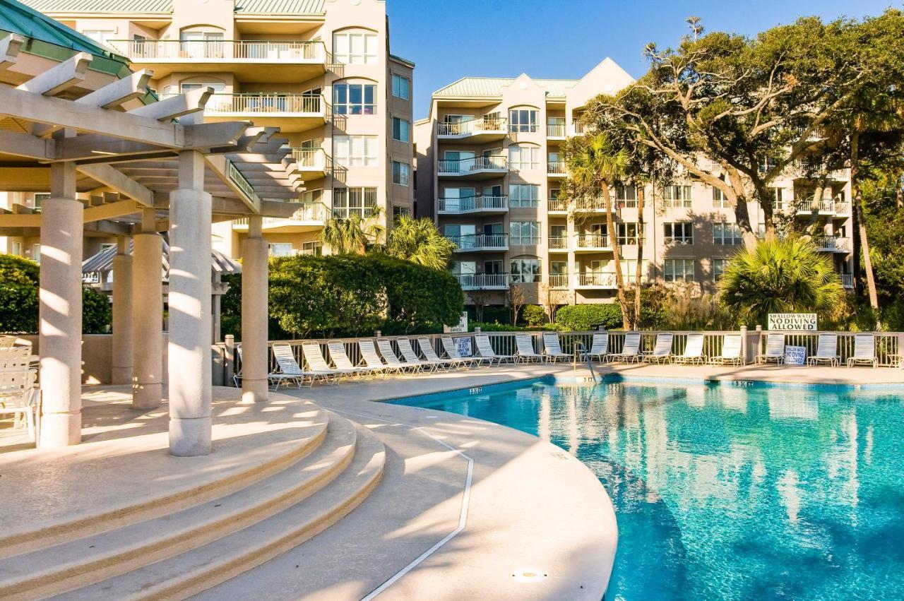 Apartamento Windsor Court North 4504 Hilton Head Island Exterior foto