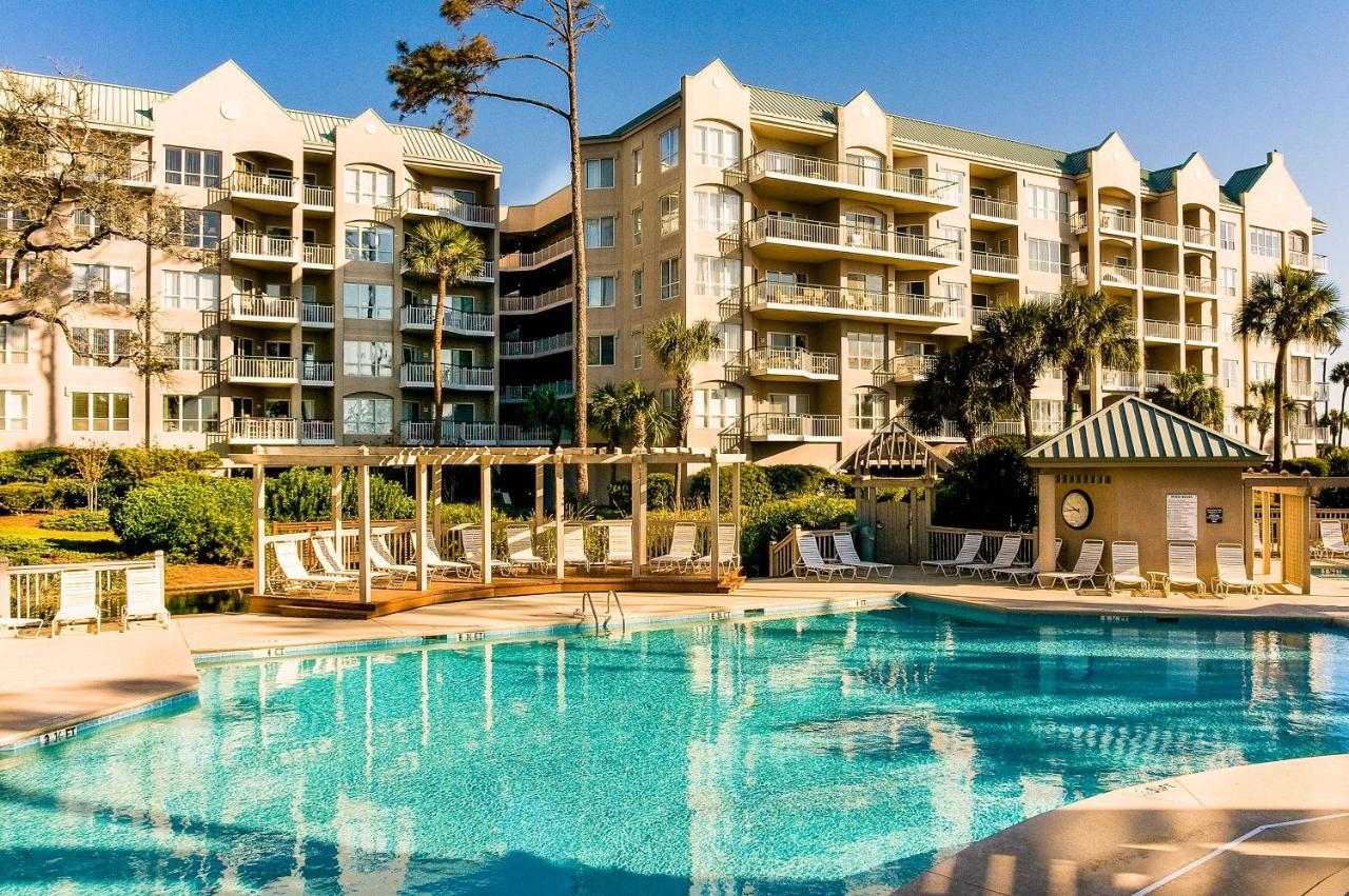 Apartamento Windsor Court North 4504 Hilton Head Island Exterior foto