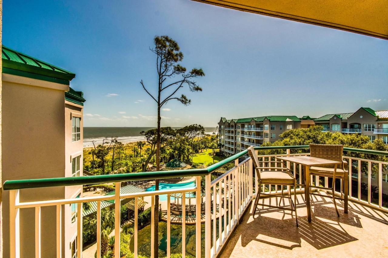 Apartamento Windsor Court North 4504 Hilton Head Island Exterior foto